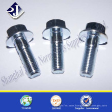 Grade 8.8 High Strength Flange Bolt